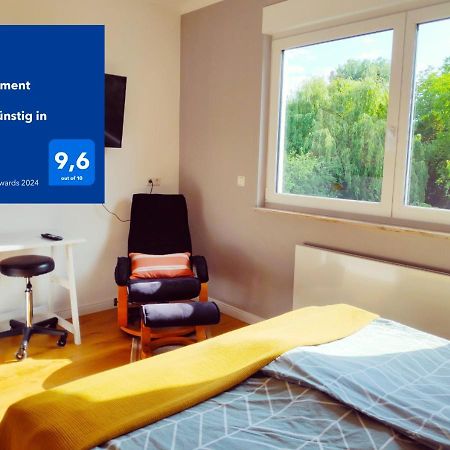 Mini-Apartment ruhig und verkehrsgünstig in Berlín Exterior foto