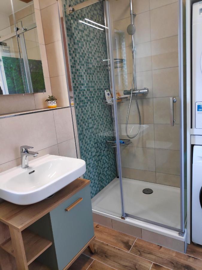 Mini-Apartment ruhig und verkehrsgünstig in Berlín Exterior foto