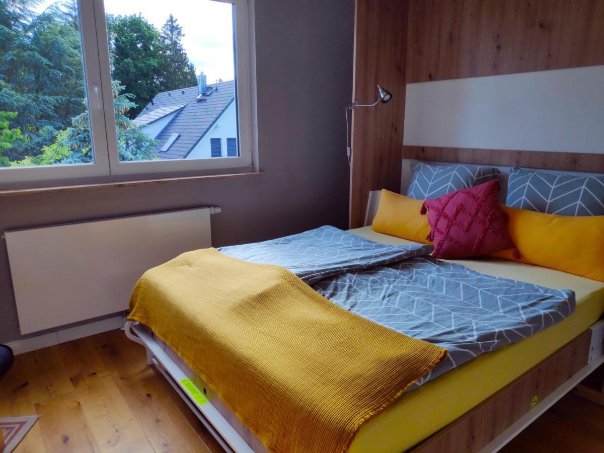 Mini-Apartment ruhig und verkehrsgünstig in Berlín Exterior foto